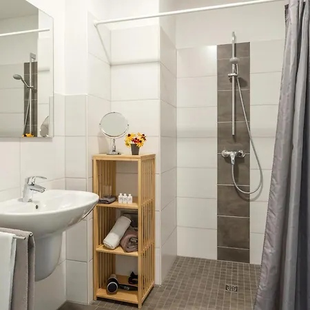 Eifelblick Apartament *