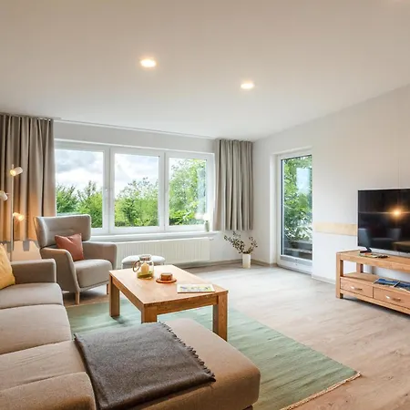 Eifelblick Apartament Ellscheid