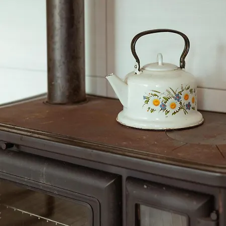 Apartament Eifelblick Ellscheid