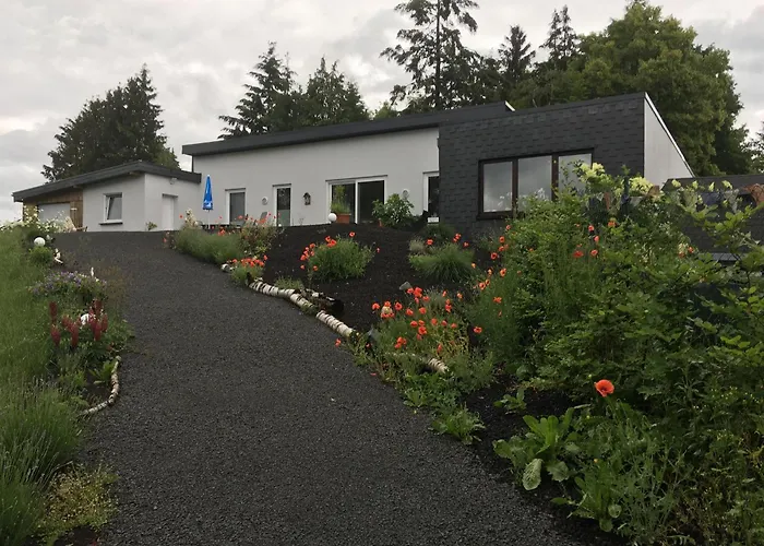 Eifelblick Апартаменты Ellscheid