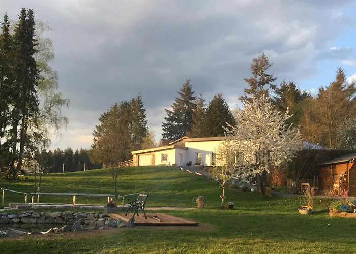 Apartament Eifelblick Ellscheid