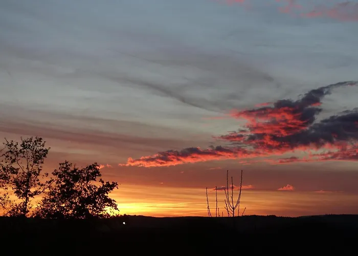 Apartament Eifelblick Ellscheid