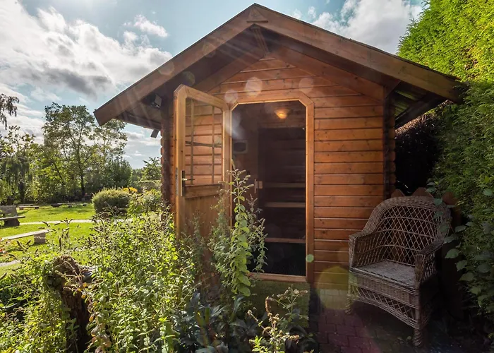 Apartament Eifelblick Ellscheid