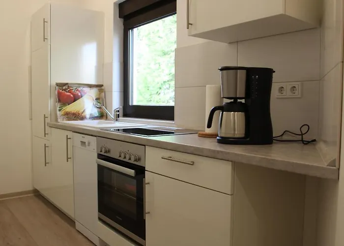 Apartament Eifelblick Ellscheid