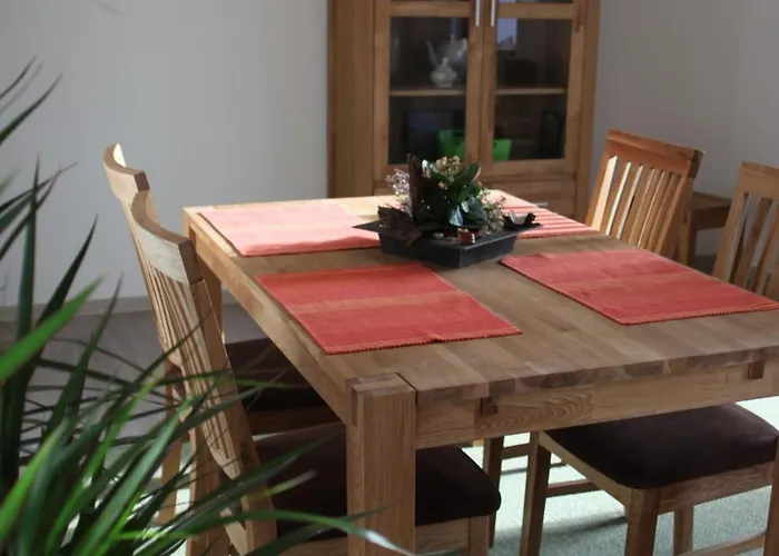 Eifelblick Apartament Ellscheid