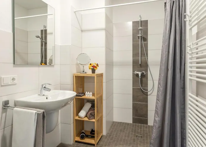 Eifelblick Apartament *