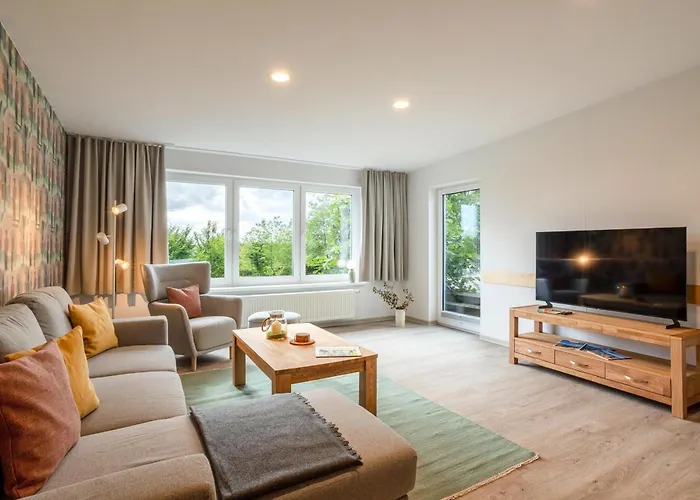 Eifelblick Apartament Ellscheid