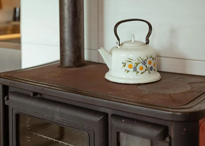 Apartament Eifelblick Ellscheid