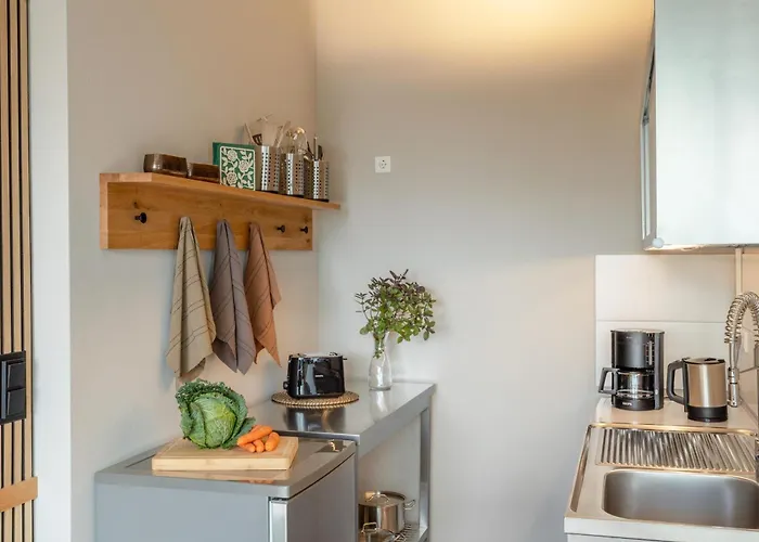 Apartament Eifelblick