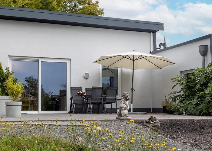 Apartament Eifelblick Ellscheid